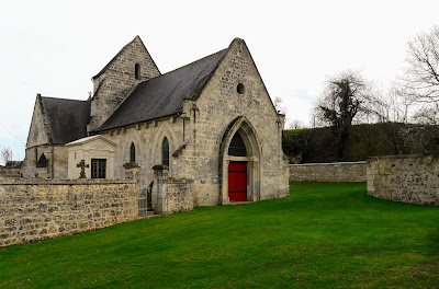 Église Saint-Léger de Bieuxy à Bieuxy