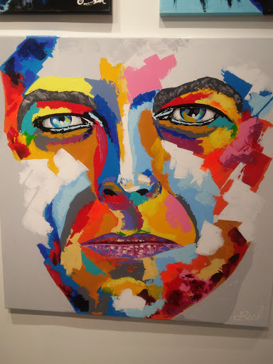 Art Gallery «Art Fusion Galleries», reviews and photos, 3550 N Miami Ave, Miami, FL 33127, USA