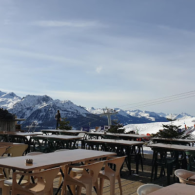 Le Plan du Repos à Montvalezan