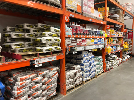 Home Improvement Store «The Home Depot», reviews and photos, 4829 US-90, Pace, FL 32571, USA