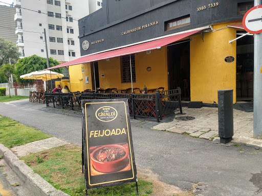 Logo da empresa - Bar Giraldi