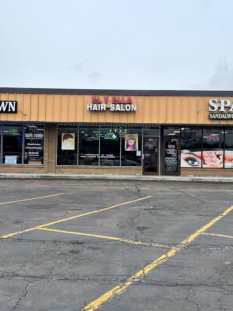 El Y Ella Hair Salon 60107