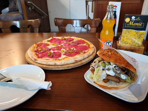 House of Pizza en Melk