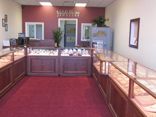 Jewelry Store «Gold Rush Jewelers - Santa Rosa», reviews and photos, 2240 Mendocino Ave, Santa Rosa, CA 95403, USA