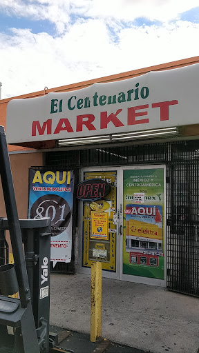 El Centenario Market