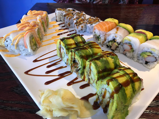 Mizumi Hibachi and Sushi