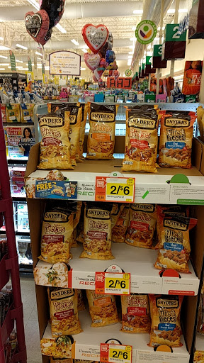 Supermarket «Super Stop & Shop», reviews and photos, 1049 US-1, Edison, NJ 08820, USA