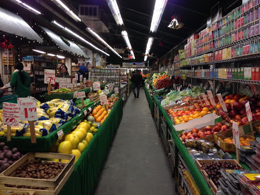 Market «Chelsea Market», reviews and photos, 75 9th Ave, New York, NY 10011, USA