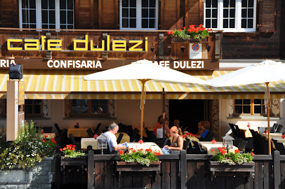 La Conditoria SEDRUN-SWITZERLAND , Cafe Dulezi