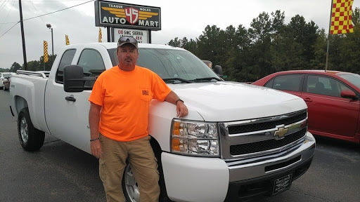 Used Car Dealer «Teague-Noles 45 Auto Mart», reviews and photos, 911 US-45, Henderson, TN 38340, USA