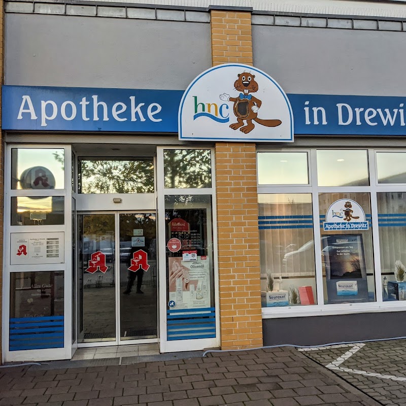 Apotheke in Drewitz