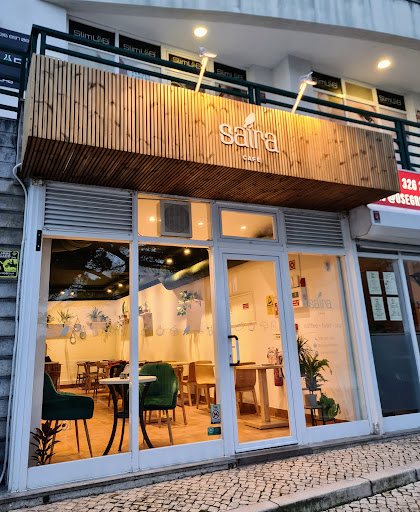 Saíra Café no Cascais, Lisboa