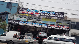 Autozona Chuco Calcina S.A.C. VENTA DE AROS Y LLANTAS