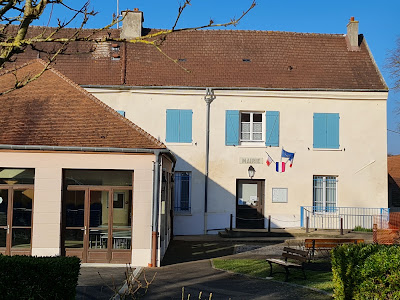 Mairie de Jagny-sous-Bois à Jagny-Sous-Bois