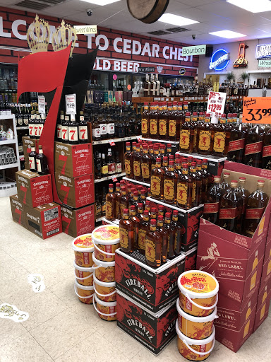 Liquor Store «Cedar Chest Liquors», reviews and photos, 1615 Wayne Rd, Savannah, TN 38372, USA