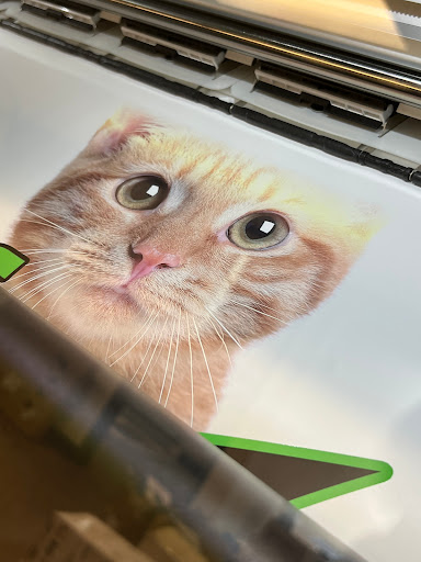Run It Printing image