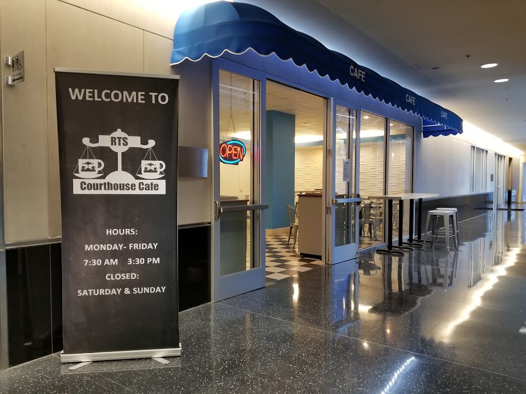 RTS Courthouse Cafe 89101