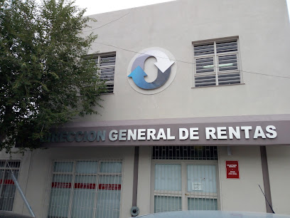Dirección General de Rentas de la Provincia del Chubut