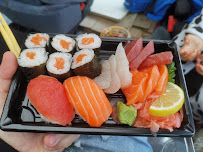 Sushi du Restaurant japonais Sushi Yaki à Étampes - n°12