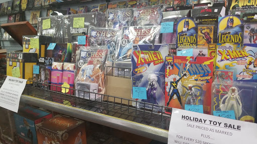 Used Book Store «Bring Your Old Books», reviews and photos, 48551 Van Dyke, Shelby Charter Township, MI 48317, USA