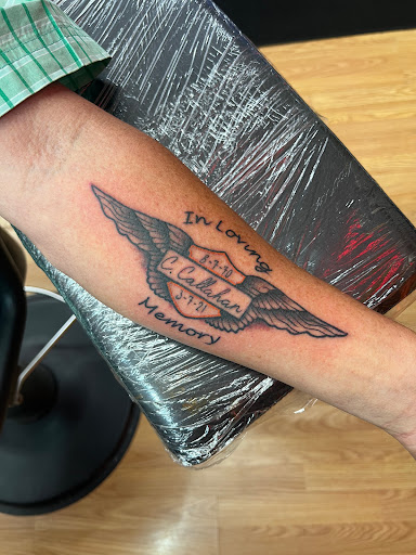 Explore good and bad tattoo ideas, creative tattoo ideas in Moberly, available at Blackheart Collective