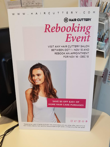 Hair Salon «Hair Cuttery», reviews and photos, 10010 Reisterstown Rd #20, Owings Mills, MD 21117, USA