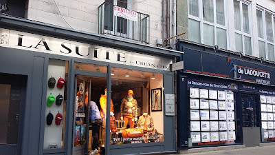 Urban Chic - Prêt-à-porter homme à Dieppe