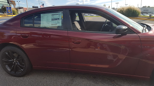 Car Dealer «DARCARS Chrysler Dodge Jeep Ram of Marlow Heights», reviews and photos, 5060 Auth Way, Suitland, MD 20746, USA