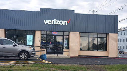 Cell Phone Store «Verizon Authorized Retailer, TCC», reviews and photos, 522 Main St, Weymouth, MA 02190, USA