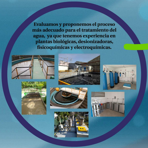 IETA Integración de Especialidades para Tratamiento de Agua