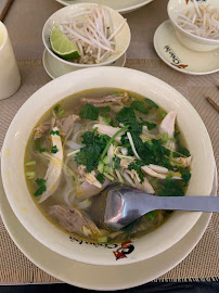 Soupe du Restaurant vietnamien Chào bà restaurant à Paris - n°19