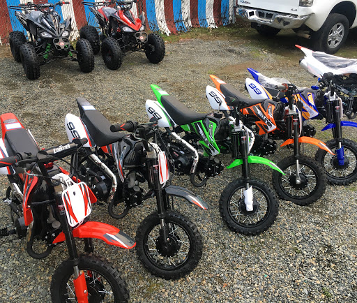 Motor Scooter Dealer «Max-MPG Scooters & More», reviews and photos, 6910 27th St W, University Place, WA 98466, USA