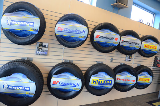 Auto Repair Shop «Hi-Tech Automotive», reviews and photos, 19350 La Grange Rd, Mokena, IL 60448, USA