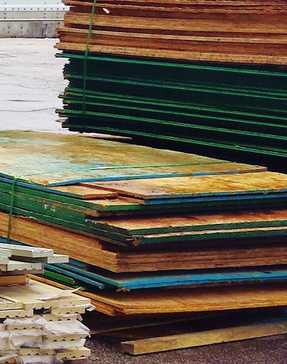 Building Materials Store «ABC Materials», reviews and photos, 711 Johnston St, Akron, OH 44306, USA