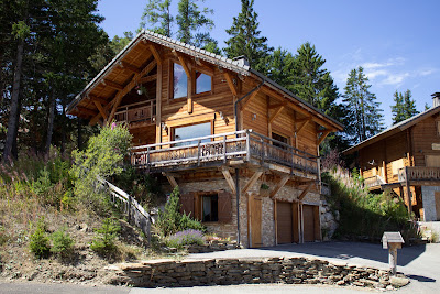 Chalet L'Ararat à Le Dévoluy