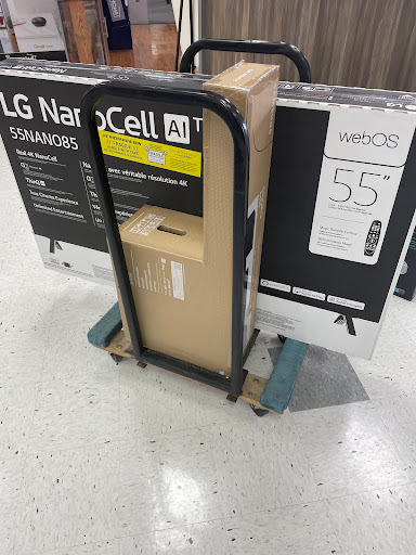 Appliance Store «P.C. Richard & Son», reviews and photos, 885 St George Ave, Woodbridge, NJ 07095, USA