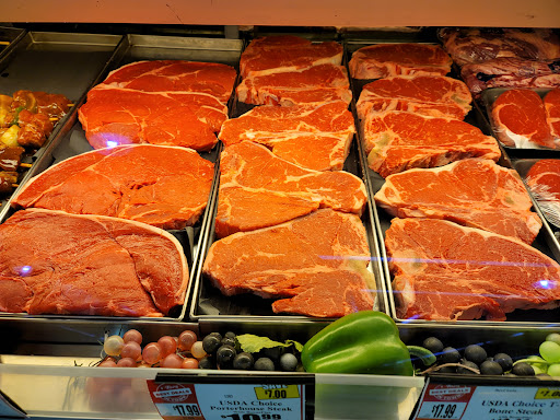 Supermarket «TOPS», reviews and photos, 27 Slayton Ave, Spencerport, NY 14559, USA