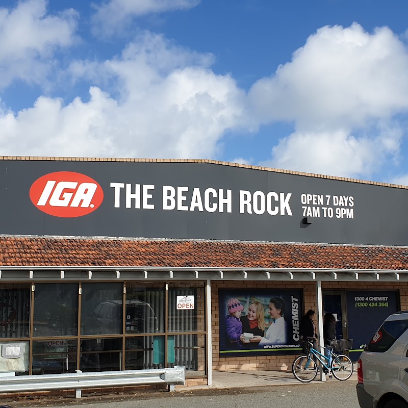 IGA The Beach Rock