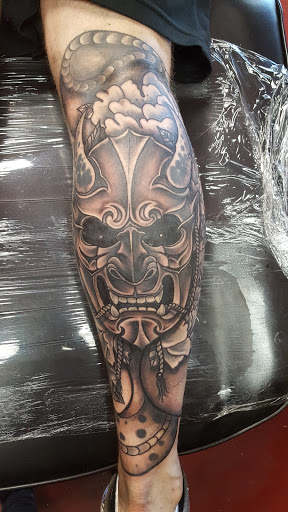 Tattoo Shop «Battleship Tattoo Shop», reviews and photos, 100 E Fry Blvd, Sierra Vista, AZ 85635, USA