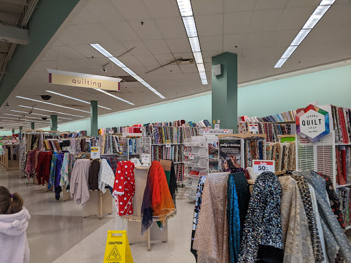 Fabric Store «Jo-Ann Fabrics and Crafts», reviews and photos, 26337 Brookpark Rd, North Olmsted, OH 44070, USA