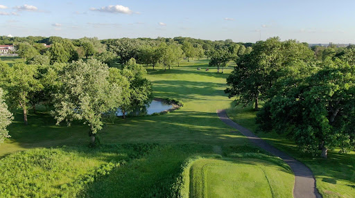 Golf Course «Les Bolstad Golf Course Main Office», reviews and photos, 2275 Larpenteur Ave W, St Paul, MN 55113, USA
