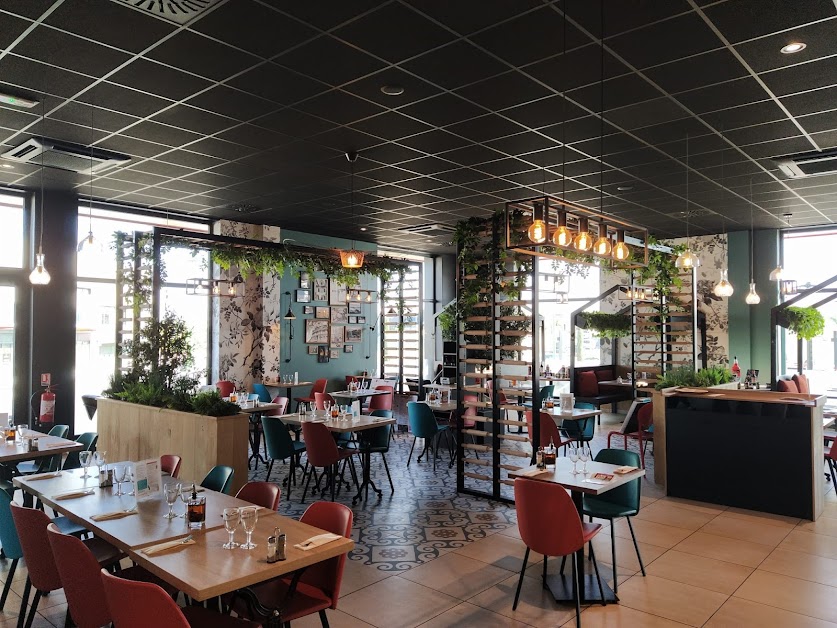 Signorizza Pizzeria Restaurant Angoulême à Champniers