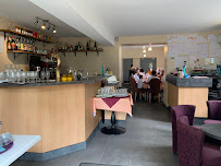 Atmosphère du Restaurant français Restaurant de l'Abbaye à Flavigny-sur-Ozerain - n°1