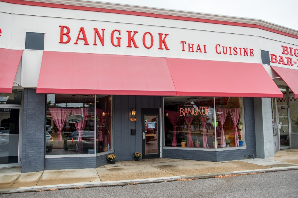 Bangkok Thai Cuisine 44124