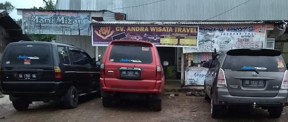 CV.Andra Wisata Travel