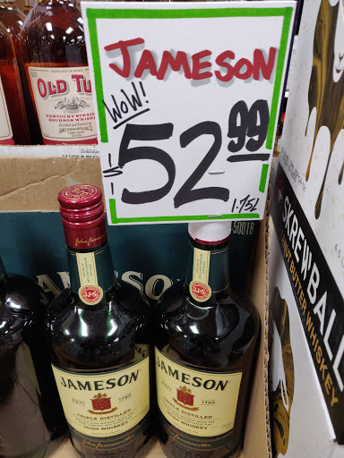 Liquor Store «Ye Old Spirits Shop», reviews and photos, 1005 W 7th St, Frederick, MD 21701, USA