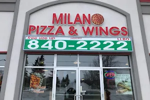 Milano Pizza & Wings image