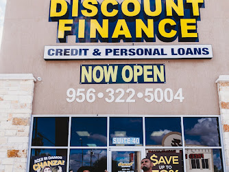 Discount Finance & Personal Credit Loans Mission