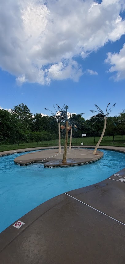Bates Village Pool - private pool
