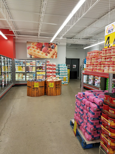 Grocery Store «Save-A-Lot», reviews and photos, 7540 W Oklahoma Ave, West Allis, WI 53219, USA